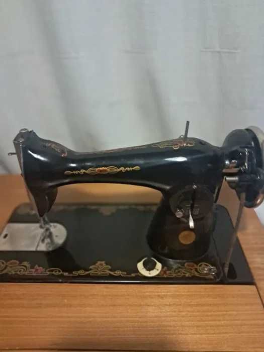 Швейна машина Ссср