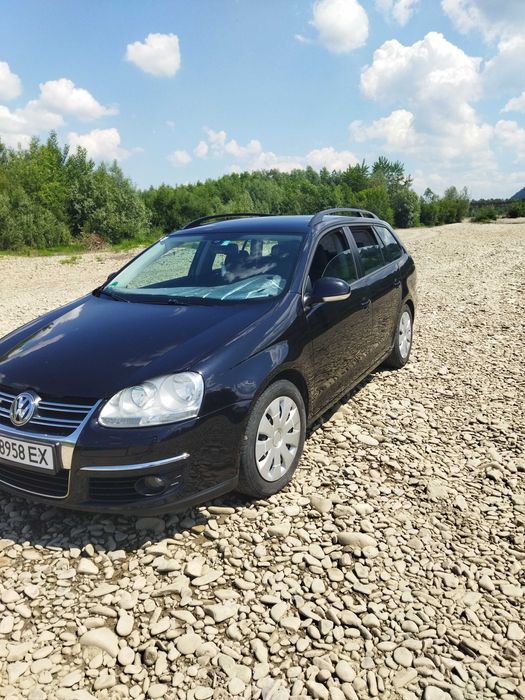 Гольф 5 2008 рік 1.9 дізель