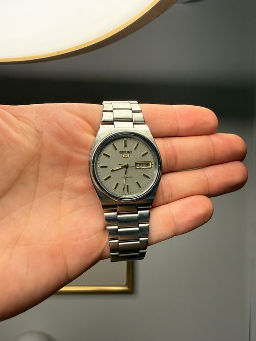 Zegarek Seiko 5