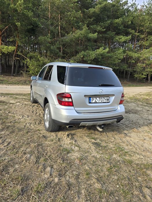 Mercedes Ml320cdi 4matic
