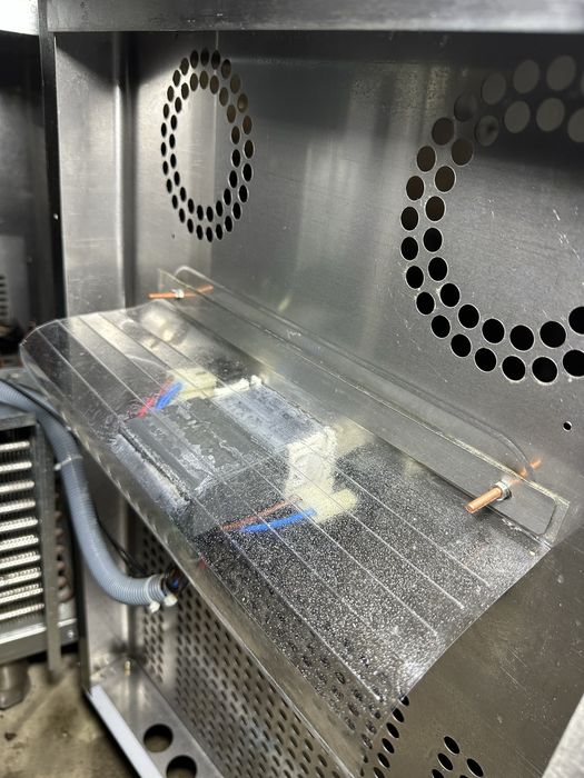 Холодильний стіл Frenox