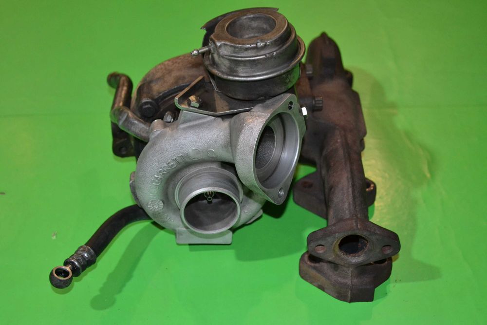 Турбіна BMW 1 E81 E87 BMW 3 E46 E90 BMW 5 E60 X3 E83 2.0 D 7794144D