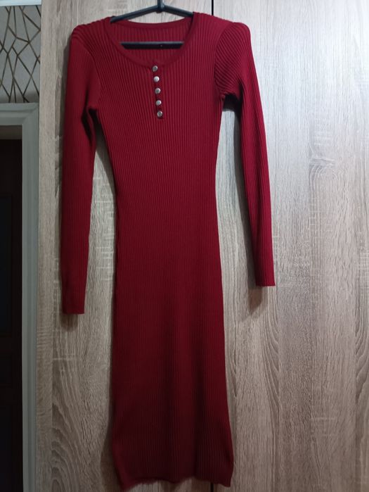 Плаття рубчик  .  .