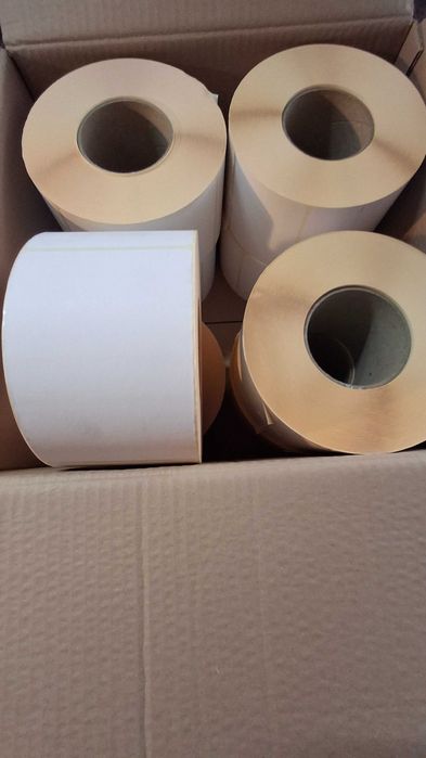 Rolos de etiquetas 101x152 core76