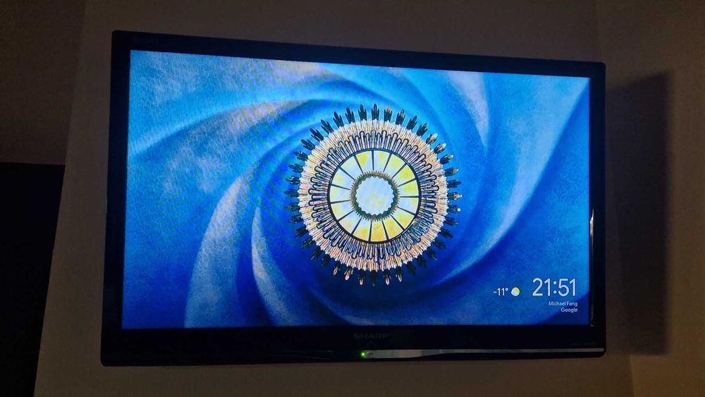 Телевизор LED Sharp LC-24LE155M диагональ в дюймах: 24" (61 см)