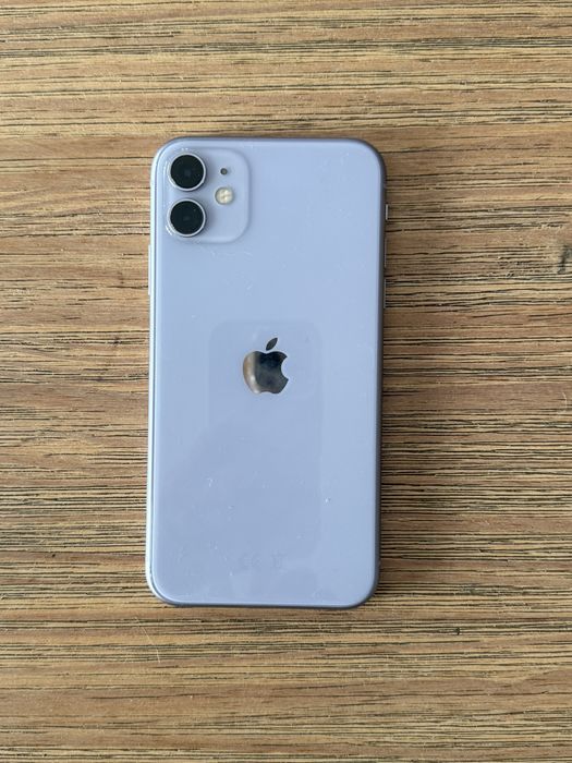 Iphone 11 roxo 128gb