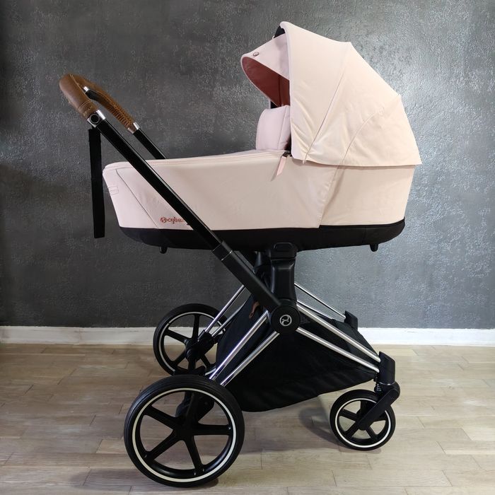 Cybex Priam 2024 pink peach