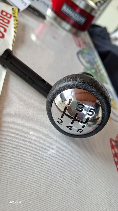 Manete mudanças nova