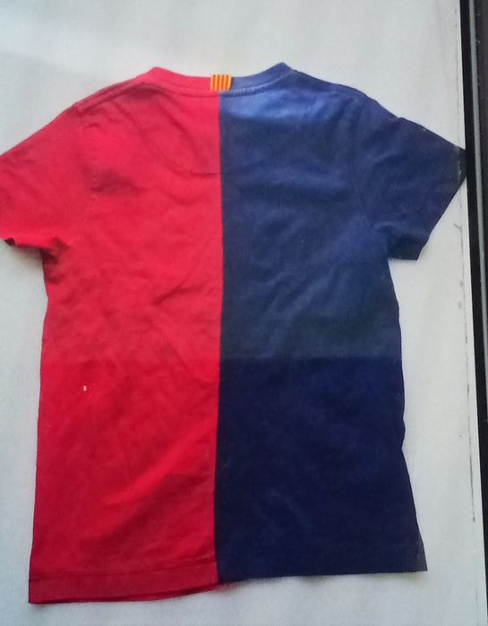 Camisa torcedor do FC Barcelona
