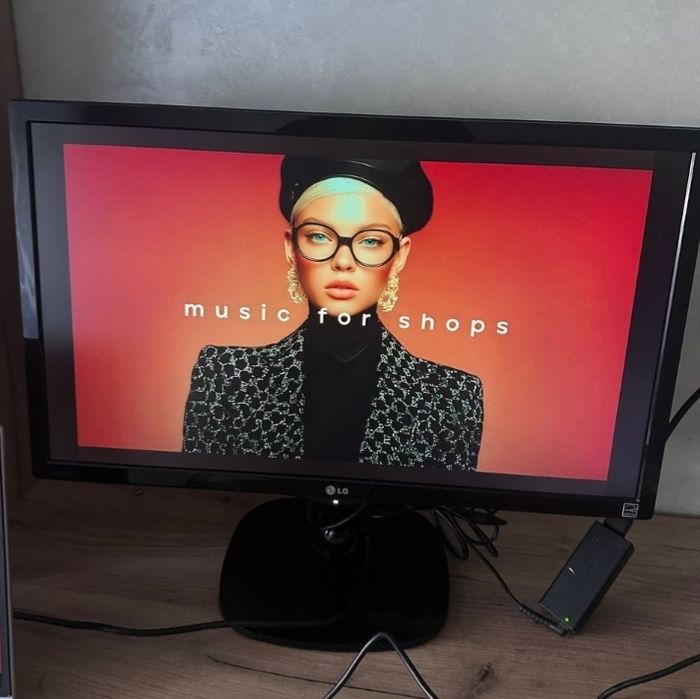 Монітор LG 23MP57A-P