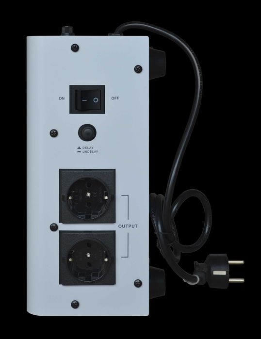 Стабілізатор для будинку Staвex VS-10KVA  гарантія, якість СИМІСТОРНІ