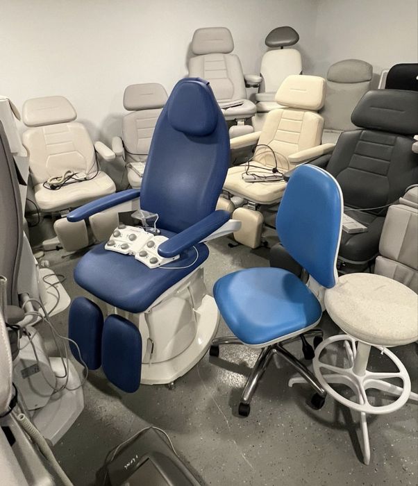 Fotel podologiczny /do pedicure / kosmetyczny