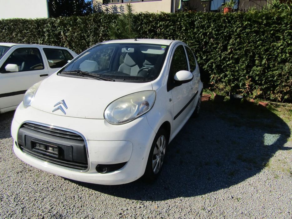 Citroen C1 ano 2010 para peças.