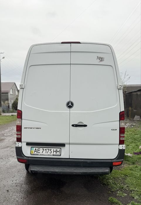 Спринтер 906  (ОМ 651)