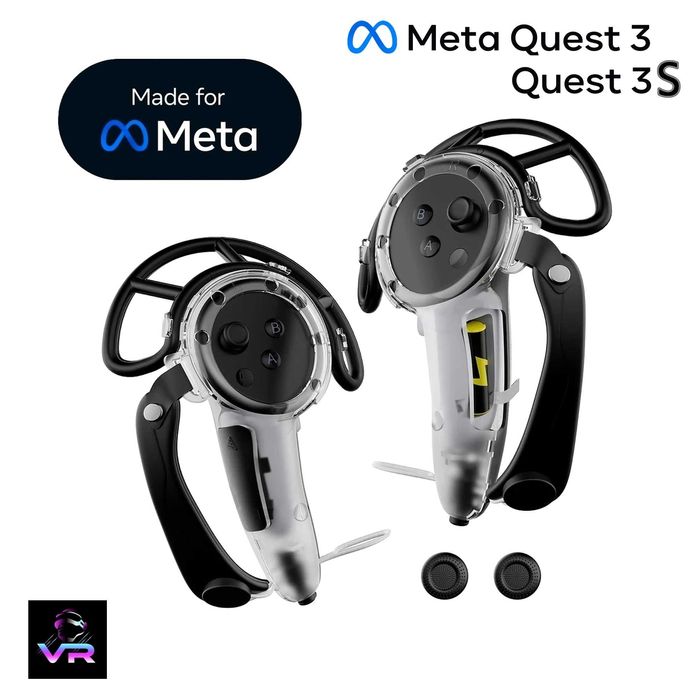 Meta Quest 3 (3S)‼️TOP чохли \ чехлы Oculus Touch Grip Covers