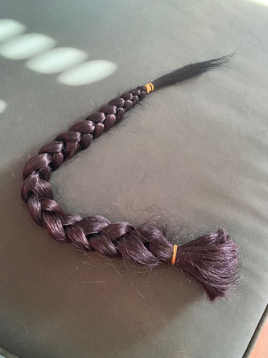 Cabelo 100%humano