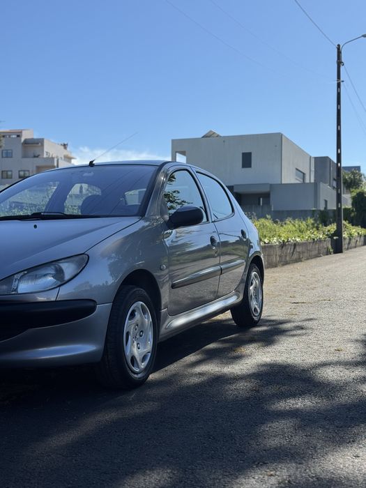 Peugeot 206 1.4HDI