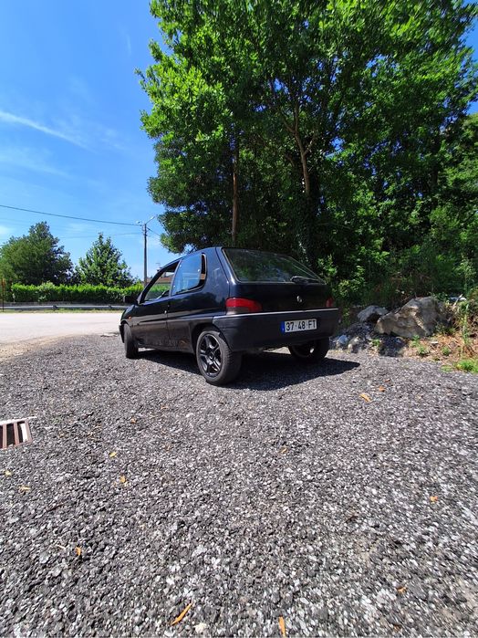 Peugeot 106 a diesel