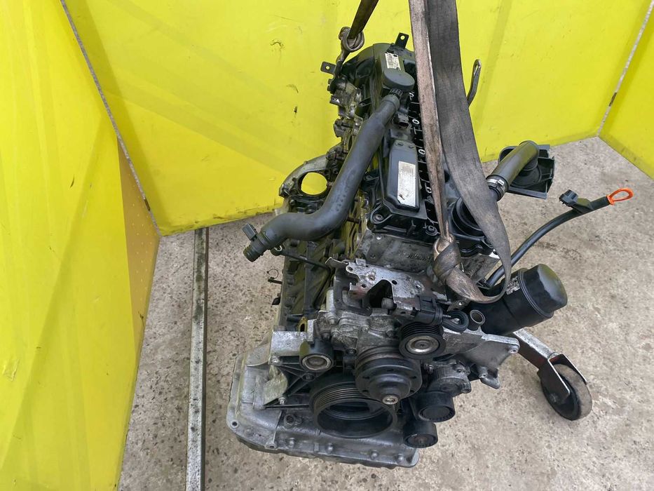 Двигун OM651 2.2 Mercedes Sprinter Двигатель OM651 Спринтер Мерседес