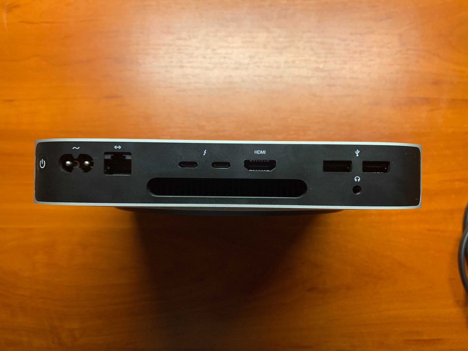 Mac mini (Apple M1, 8 ГБ / 256 ГБ SSD, A2348)