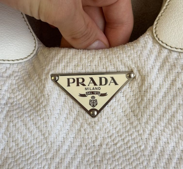 Prada bag oригінал ( є перевірка на Grailed )