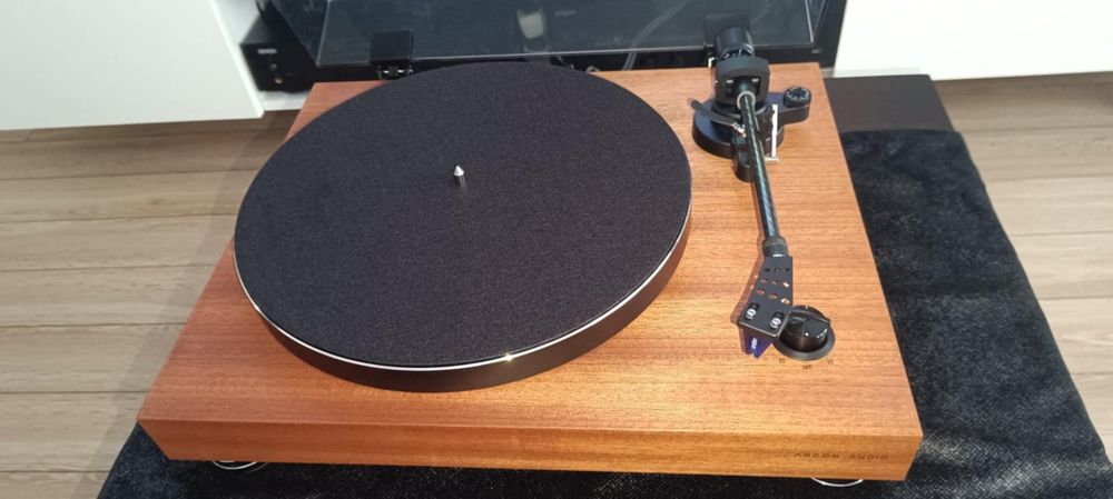 Gramofon argon audio tt-4 MK2