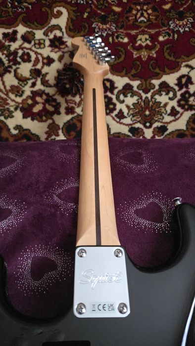Електрогітара Squier by Fender Stratocaster Sonic HSS