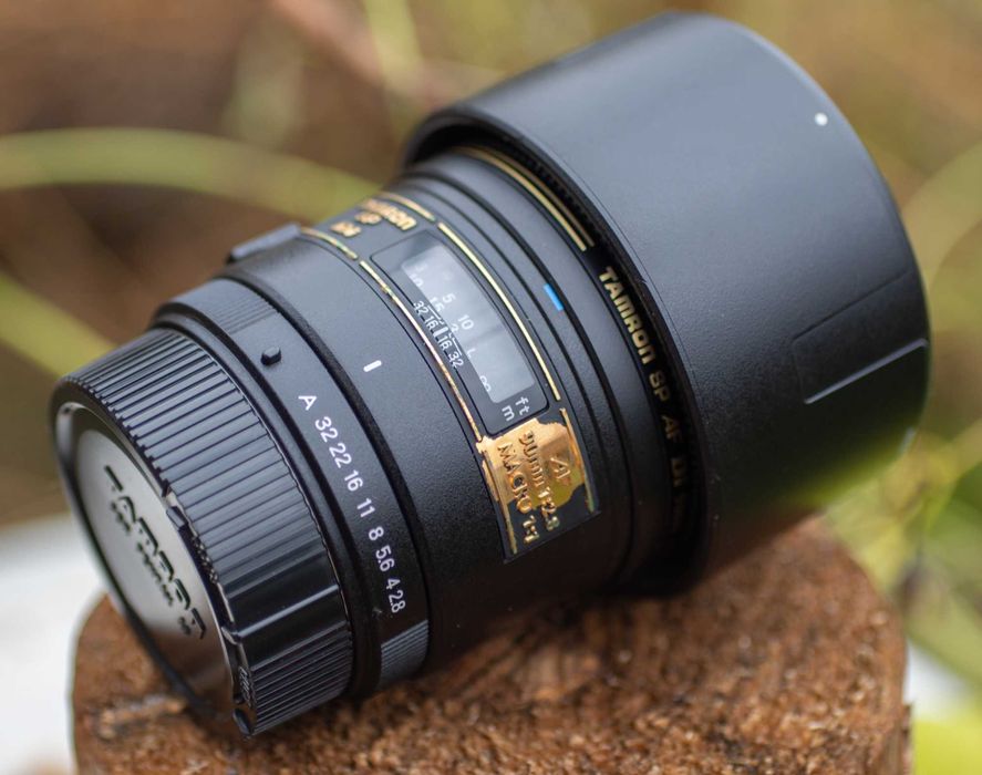 Об'єктив Tamron SP Di macro 90 2.8 для дзеркалок Pentax.