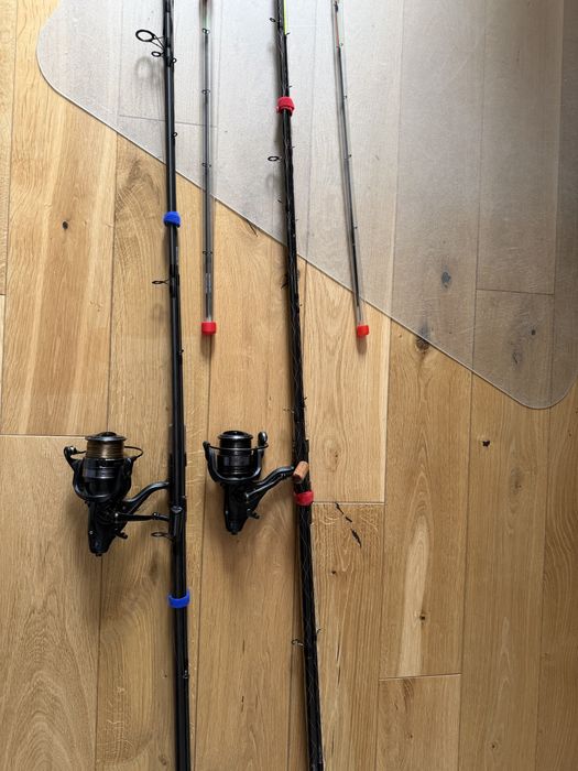 Wędki Feederowe 120g