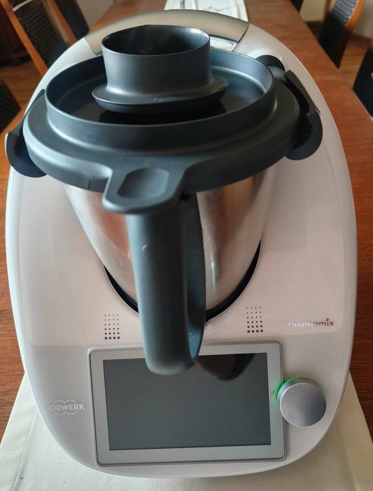 Thermomix TM6 zakupiony styczeń 2024