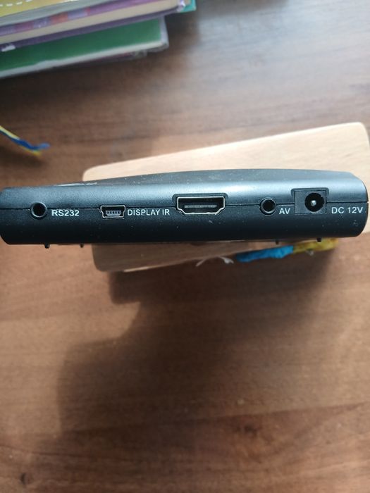 uClan B6 Full HD Спутниковый ресивер.DV3T2