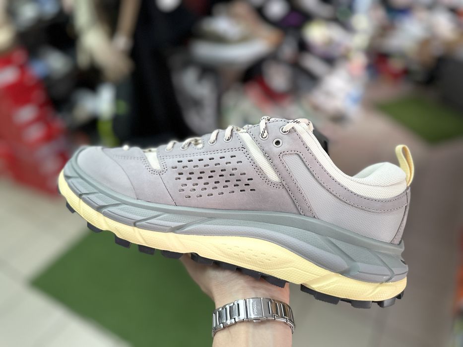Кросівки Hoka TOR ultra low grey ( РОЗМІР 42 2/3 )