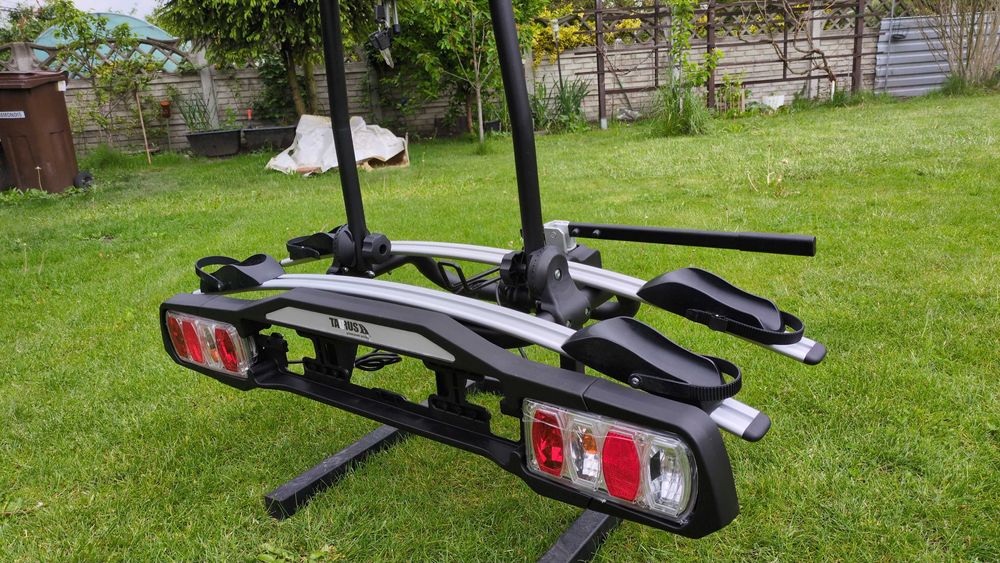 Platforma rowerowa Taurus Basic 2