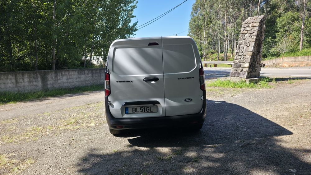 Ford Transit Courier 1.5 TDCi EcoBlue Trend