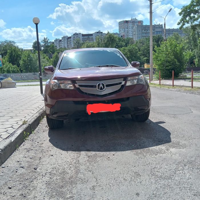 Продам Acura MDX