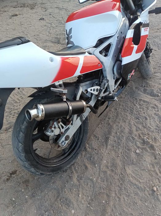 Yamaha TZR 125 4FL