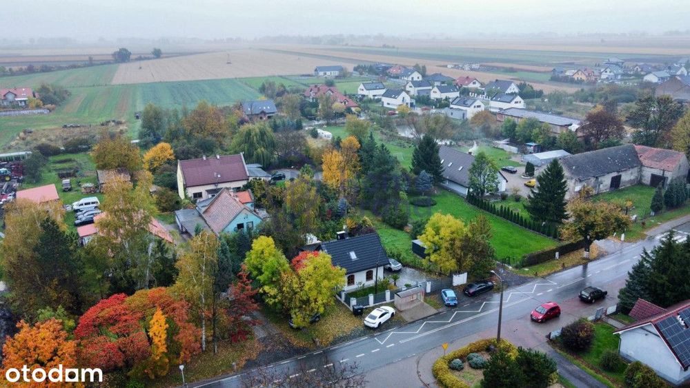 Dom wolnostojący | 95m2 | Mnichowice