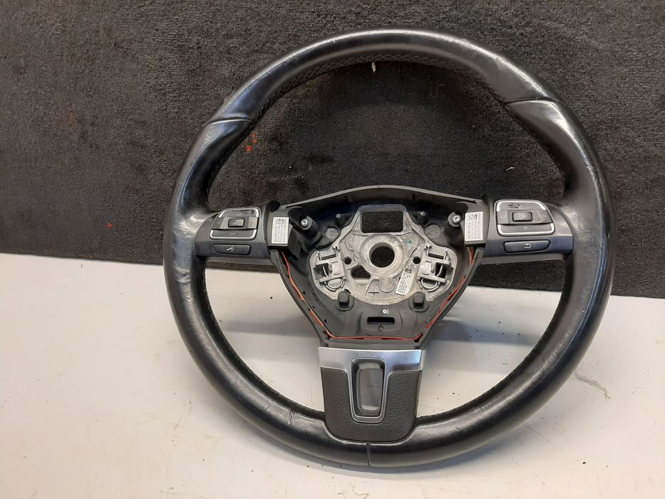 Кермо руль мультируль Volkswagen 2008-2014р 3c8419091an