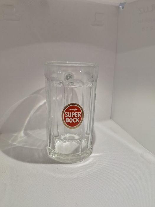 Caneca Super Bock