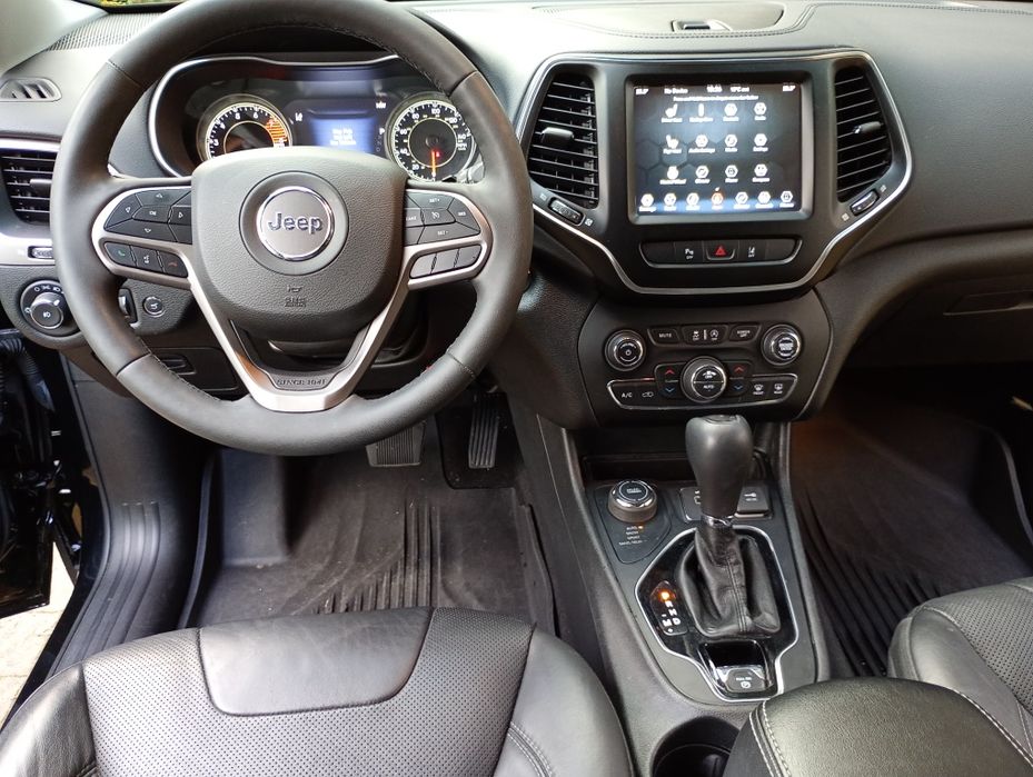 Jeep Cherokee 3,2 KL 2021 Hak Panorama