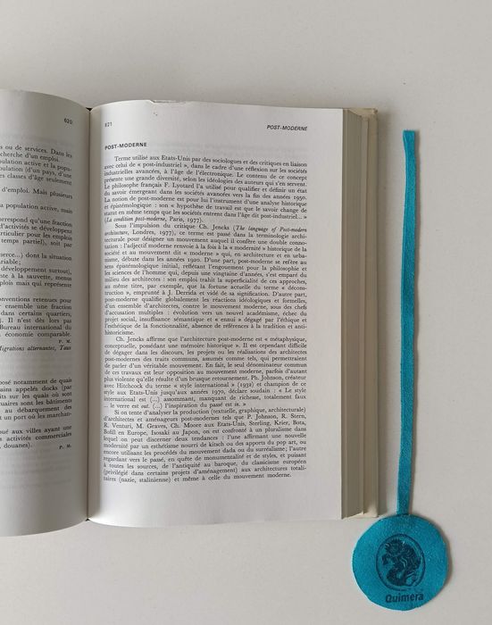 Dictionnaire de l'urbanisme et de l'aménagement