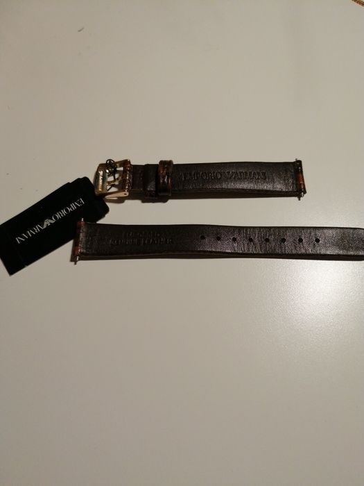 Bracelete Emporio Armani verdadeira