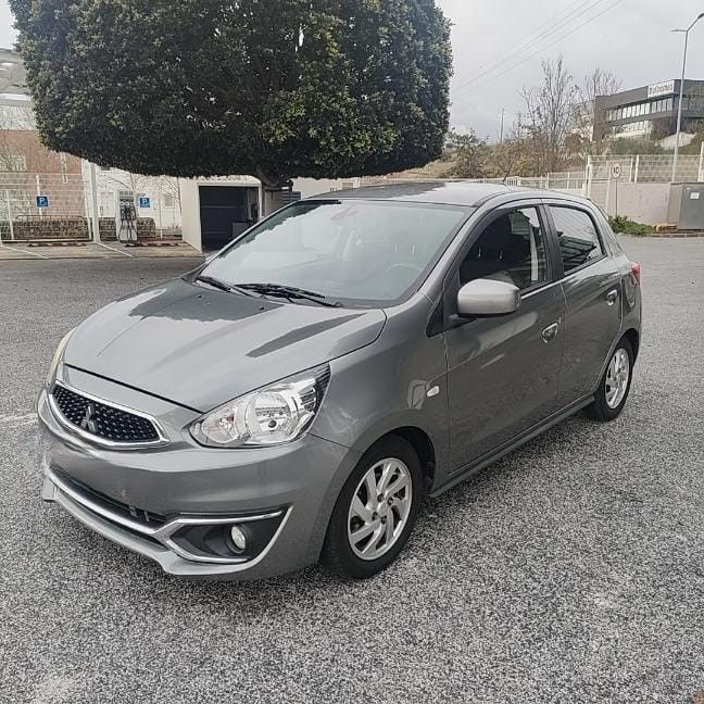 Mitsubishi Space Star 1.2 Intense