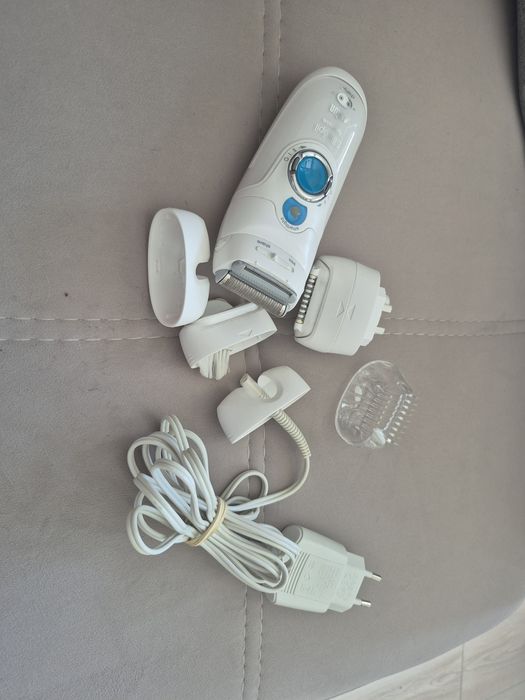 епілятор braun silk epil xpressive