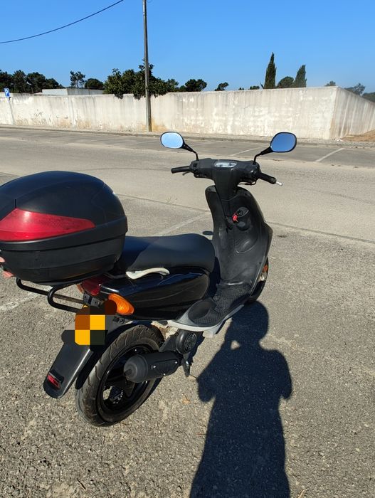 Yamaha Neos 50cc