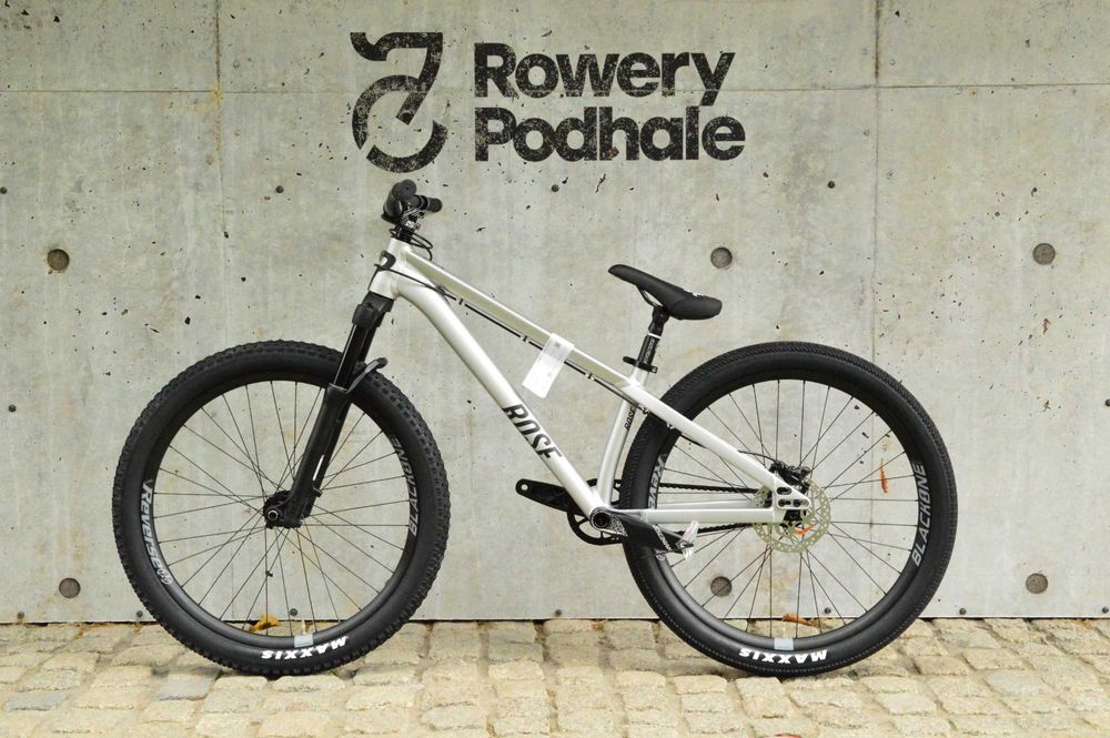 Rower Dirt ROSE Bruce 1 2024 Manitou Circus Expert REVERSE M i L FV23%