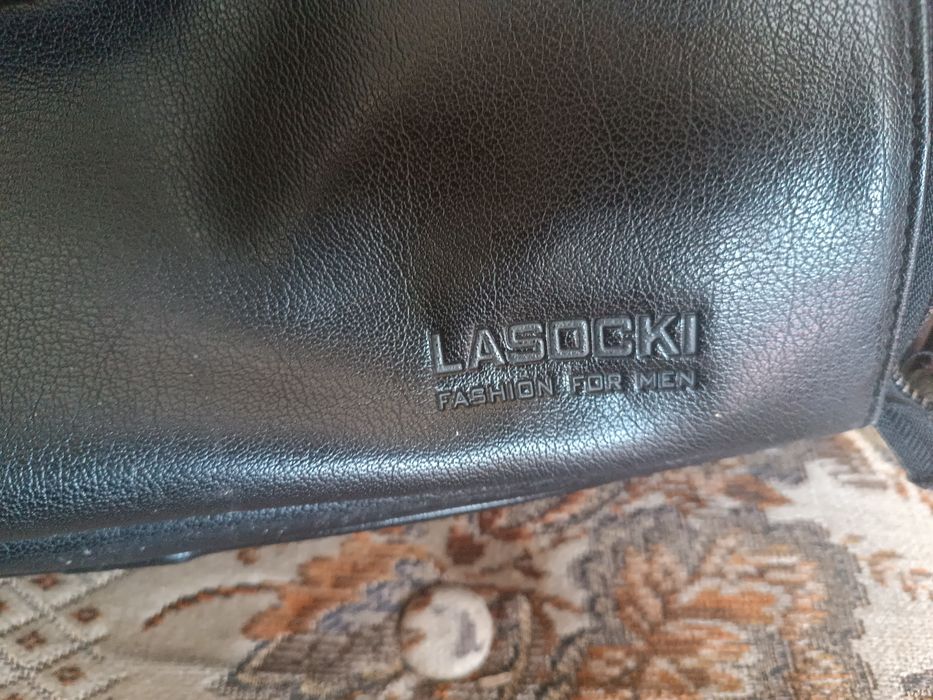 Torba Lasocki sztuczna skóra