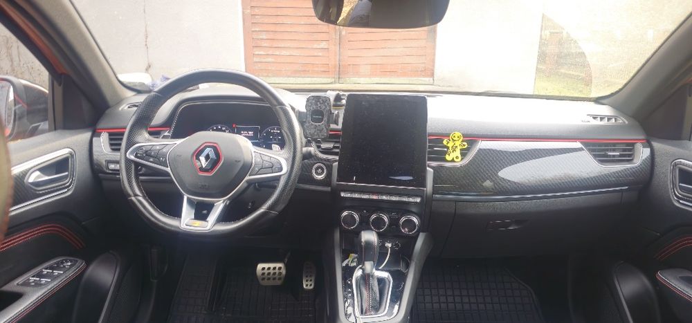 Renault Arkana RS LINE