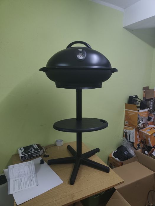 Steba VG 350 Grill elektryczny 2200 W