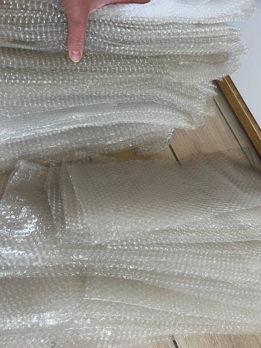 Повітряно-пухирчаста плівка для пакування